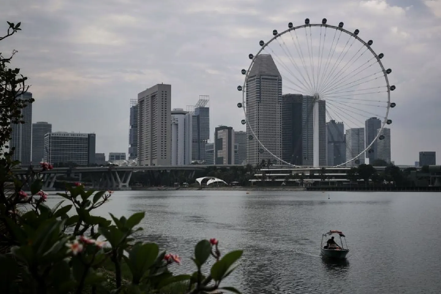 Singapore can seize opportunities in increasingly digital, green and borderless world: Gan Kim Yong