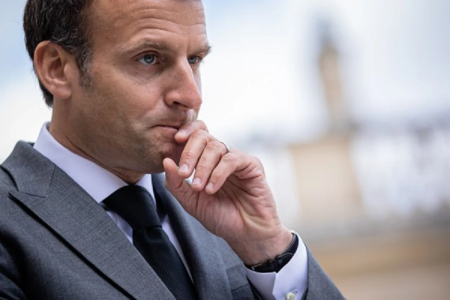 U.S. withdrawal from Afghanistan leaves situation "no more under control": Macron