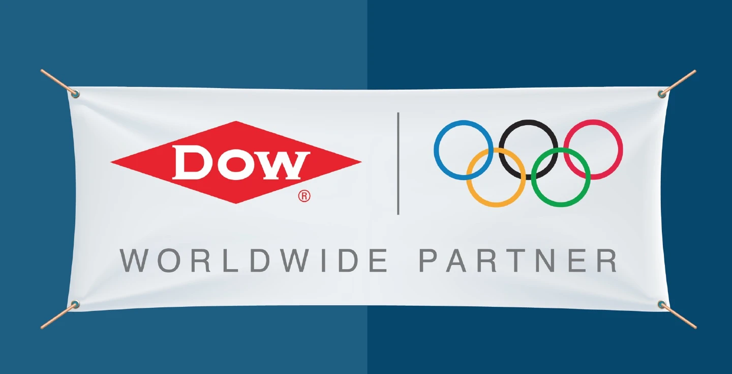 Olympic Games Tokyo 2020 enhanced by Dow solutions Olympic Games Tokyo 2020 enhanced by Dow solutions