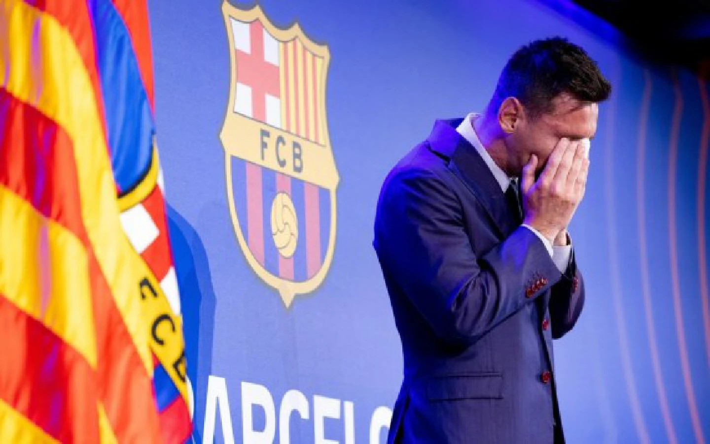 Koeman: Barca have to close the book on Messi