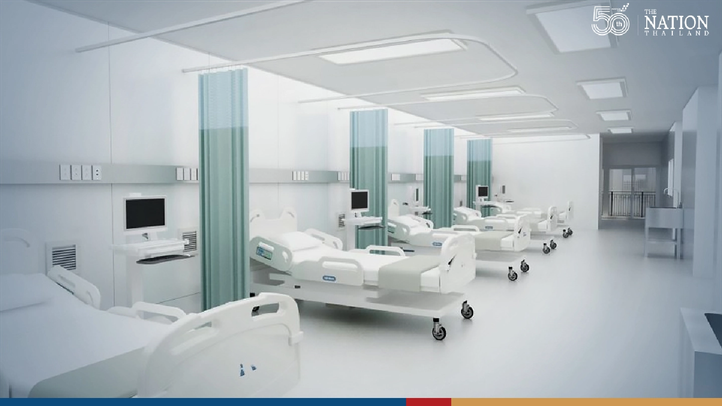 Siriraj’s field ICU facility to be operational from August 30