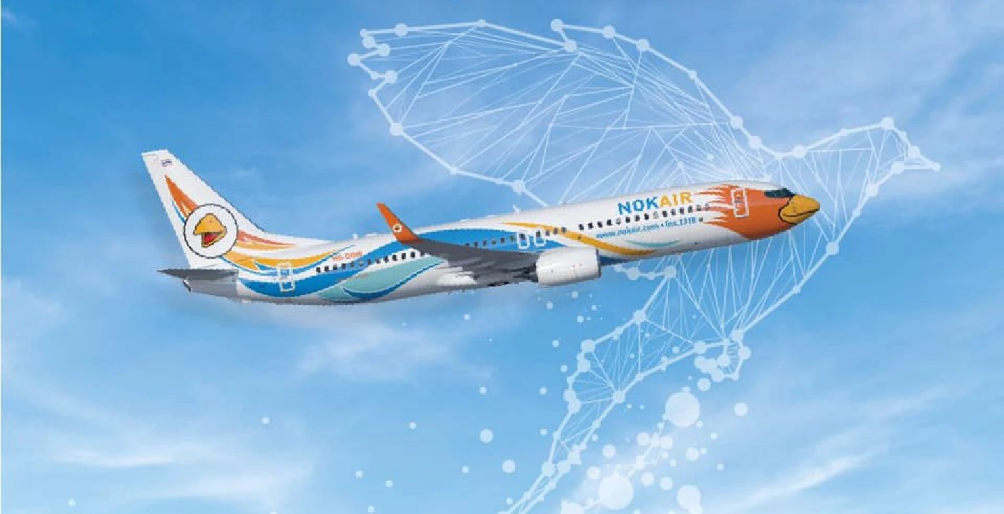 Nok Air back to service at Don Mueang Airport from 1st September