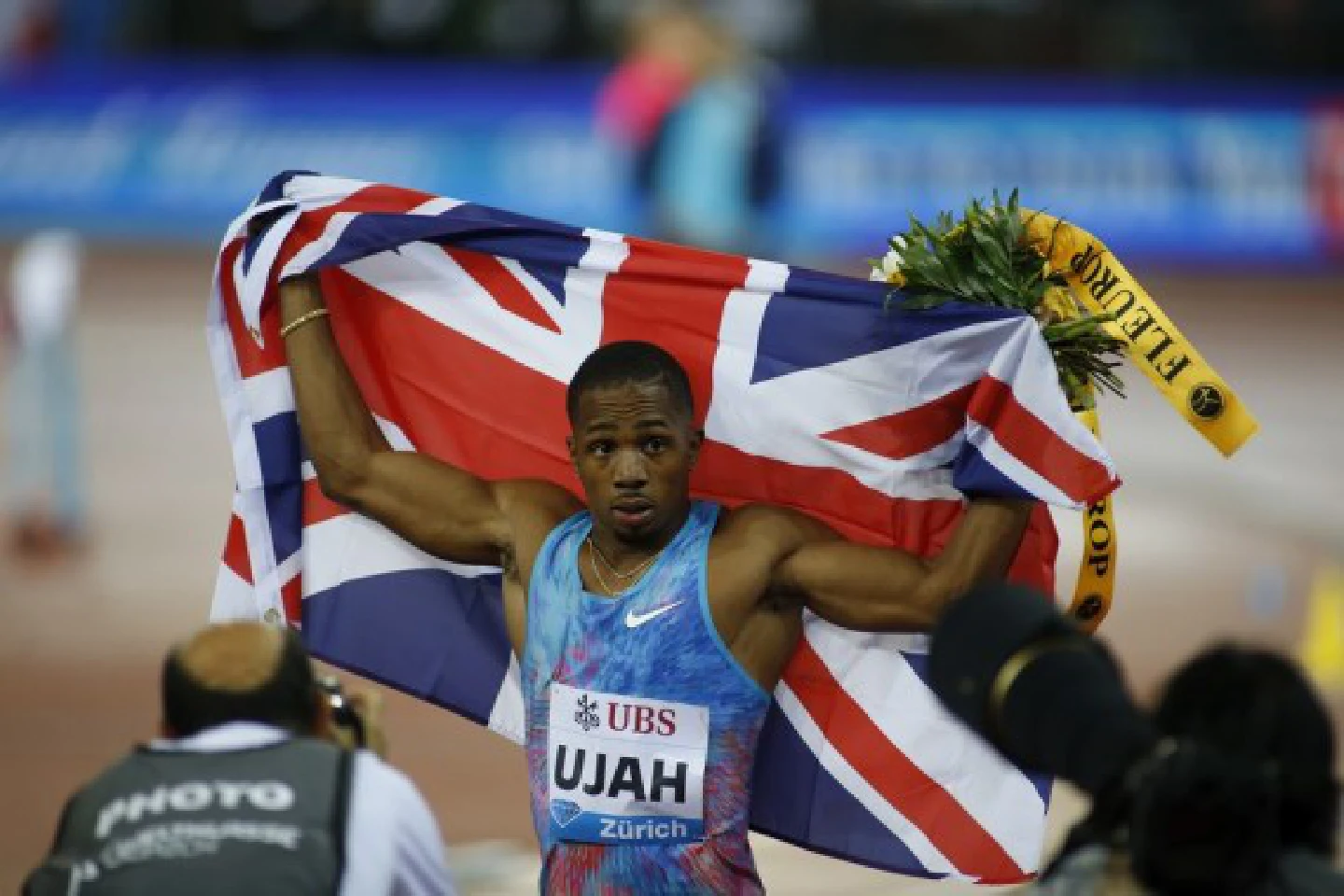 British Olympic silver medalist Ujah provisionally suspended after positive test during Games
