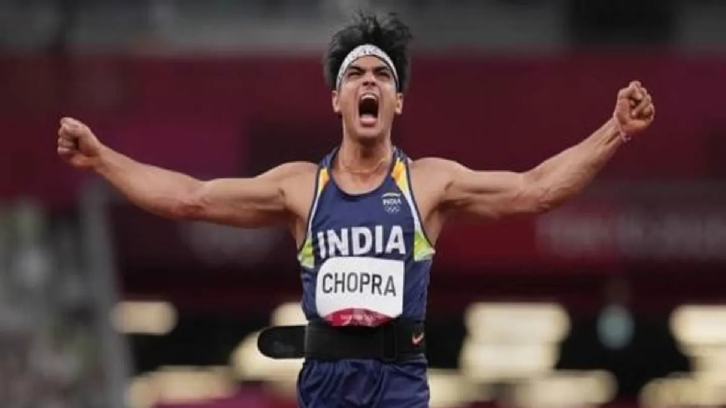 Olympics: Neeraj Chopra wins historic athletics gold medal for India Olympics: Neeraj Chopra wins historic athletics gold medal for India