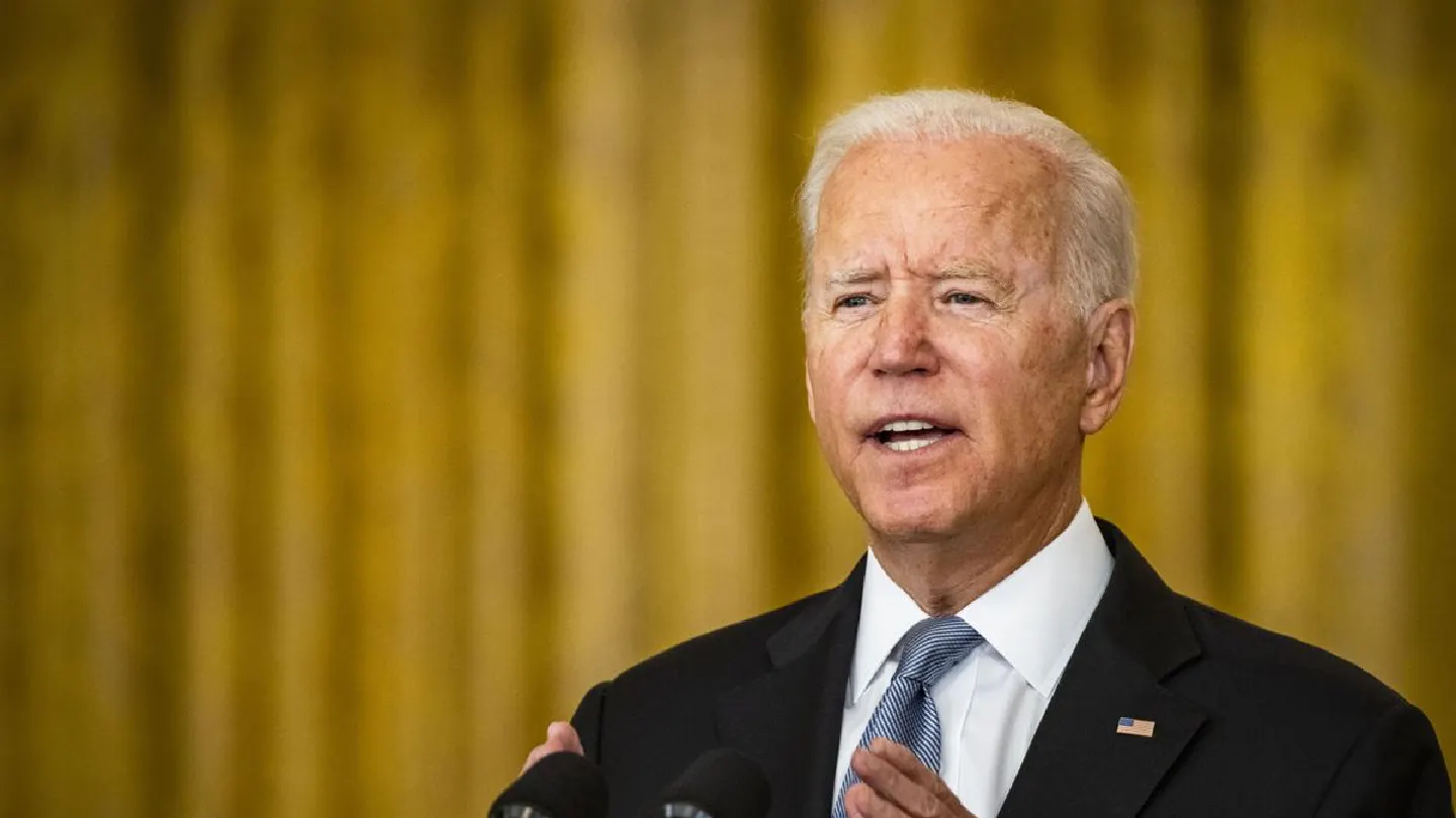 Biden says Taliban in existential crisis over role in world Biden says Taliban in existential crisis over role in world