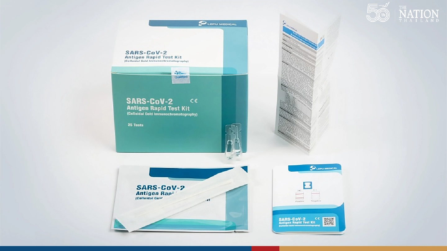 GPO inks purchase of 8.5m Covid test kits for distribution from next week GPO inks purchase of 8.5m Covid test kits for distribution from next week