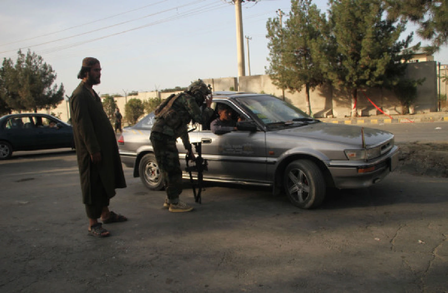 Update: 6 Afghans killed after rocket falls into residential area in Kabul Update: 6 Afghans killed after rocket falls into residential area in Kabul