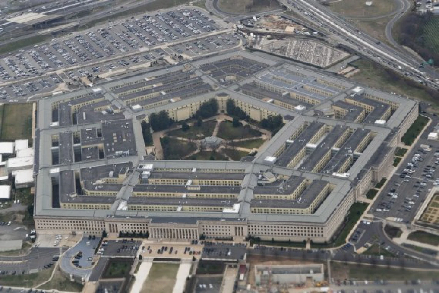 Pentagon says U.S. drone strike kills 2 ISIS-K targets