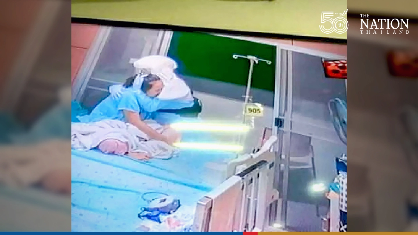 Supportive Covid nurse wins netizens hearts Supportive Covid nurse wins netizens hearts