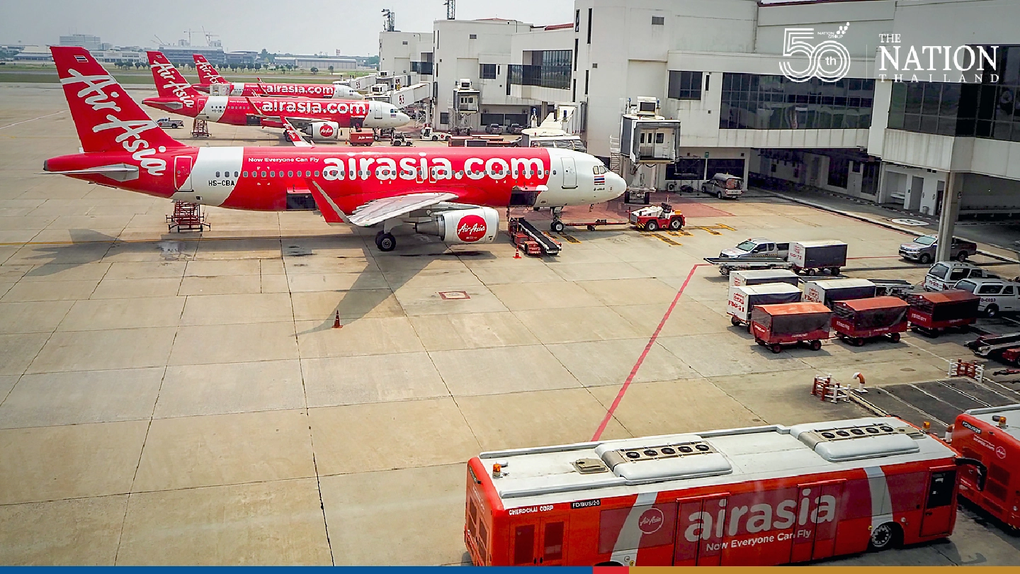 Thai AirAsia shuts operations in August due to domestic flight ban Thai AirAsia shuts operations in August due to domestic flight ban