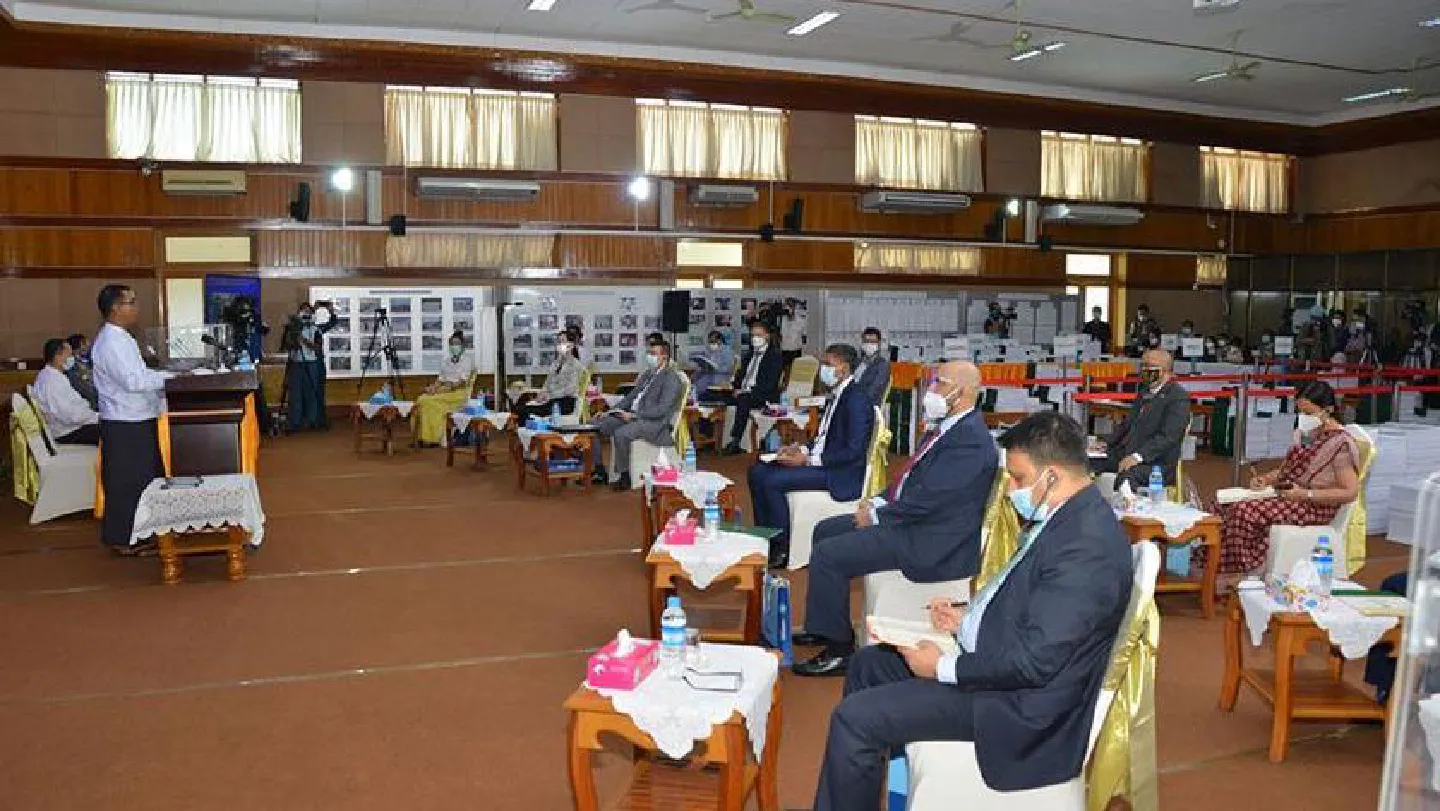US, UK embassies issued biased statements on Kinma village incident: SAC Information Team