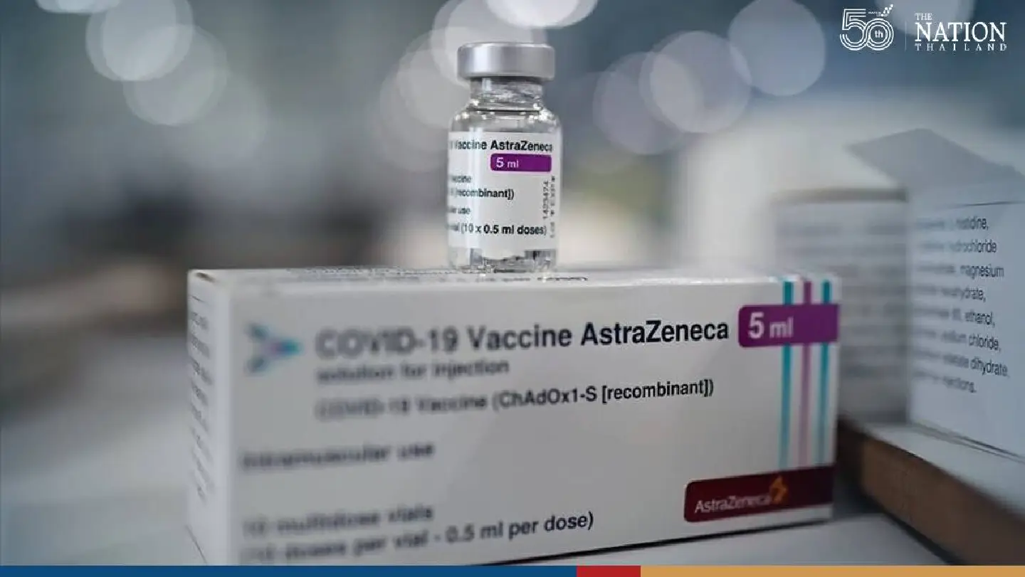 AstraZeneca promises to deliver 61m doses by year-end, working on more effective formula for 2022