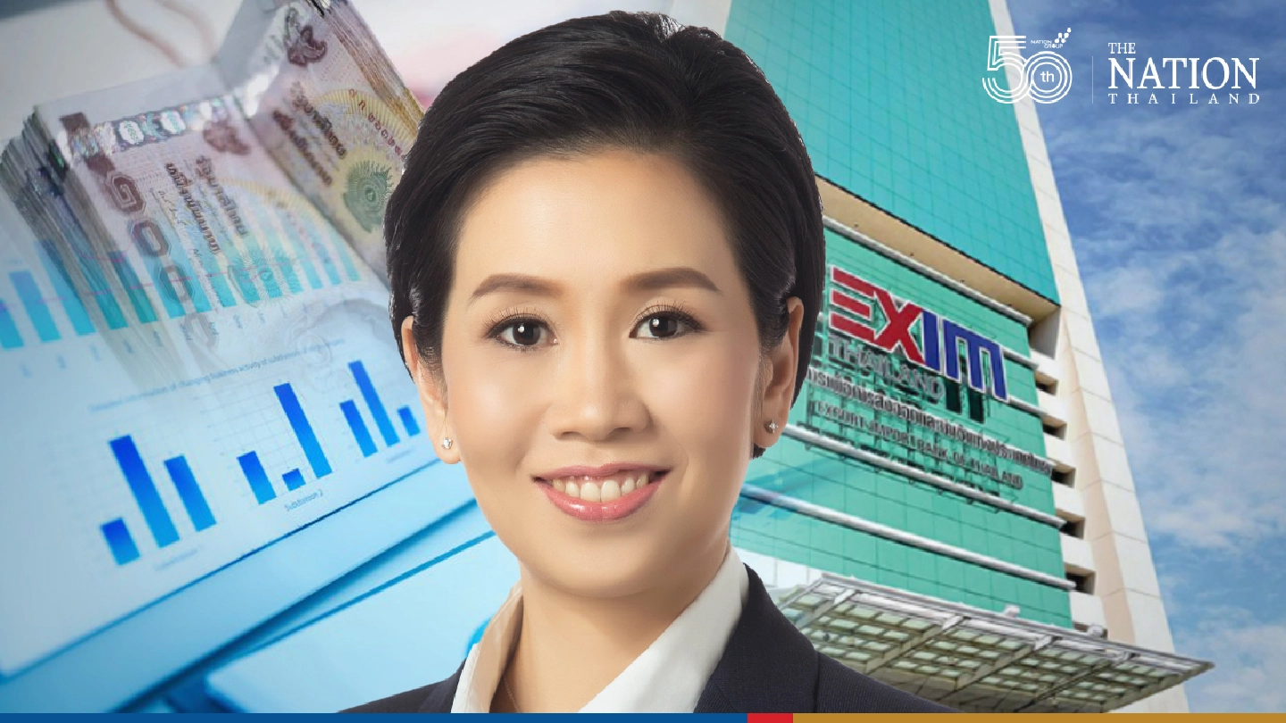 Cabinet approves THB4.1bn for EXIM Bank to support SME loans