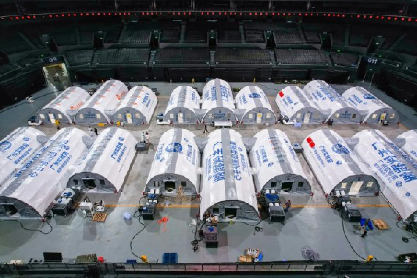 China Focus: China moves quickly to contain COVID-19 resurgence