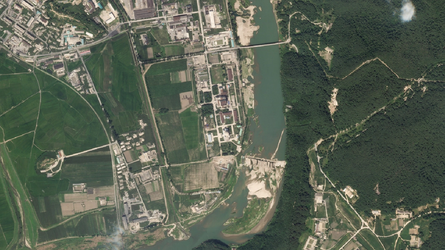 NK appears to have reactivated Yongbyon nuclear reactor: IAEA NK appears to have reactivated Yongbyon nuclear reactor: IAEA