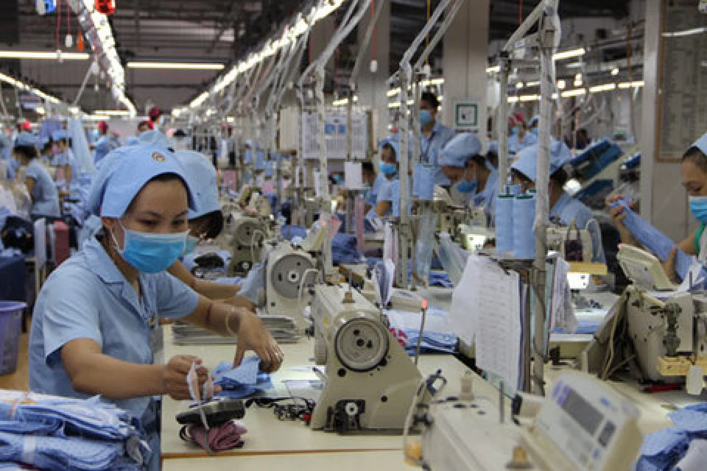 HCM City firms forced to close down due to lack of workers HCM City firms forced to close down due to lack of workers