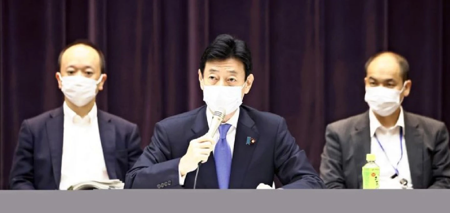 Japan to apply COVID-19 priority measures to 8 more prefectures Japan to apply COVID-19 priority measures to 8 more prefectures