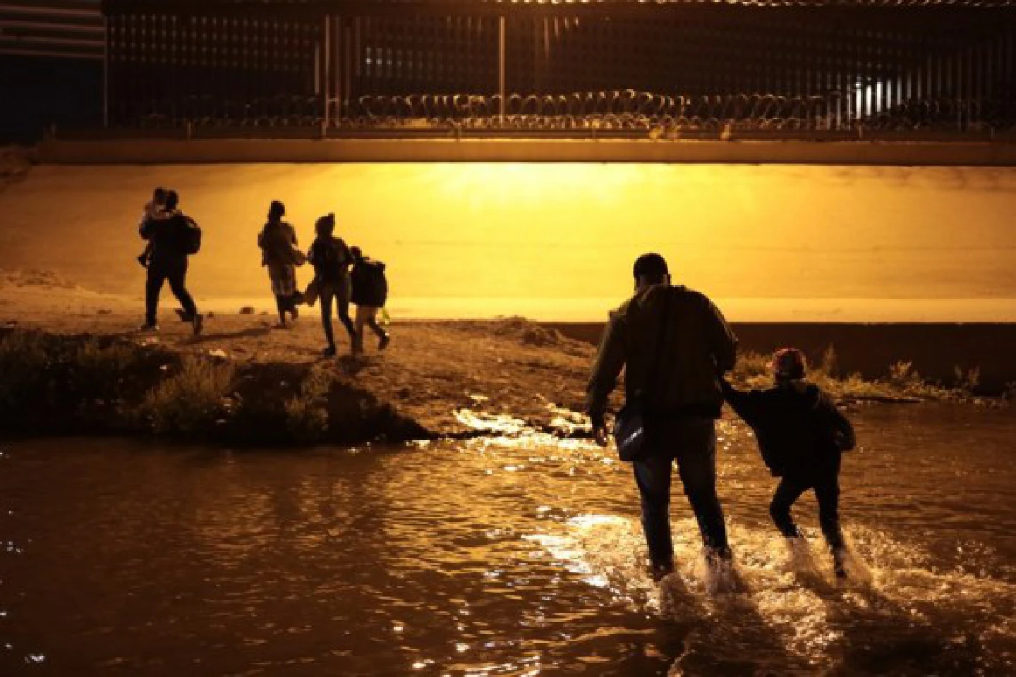 Migrant border arrests in July rise to highest level in 21 years for U.S. Migrant border arrests in July rise to highest level in 21 years for U.S.
