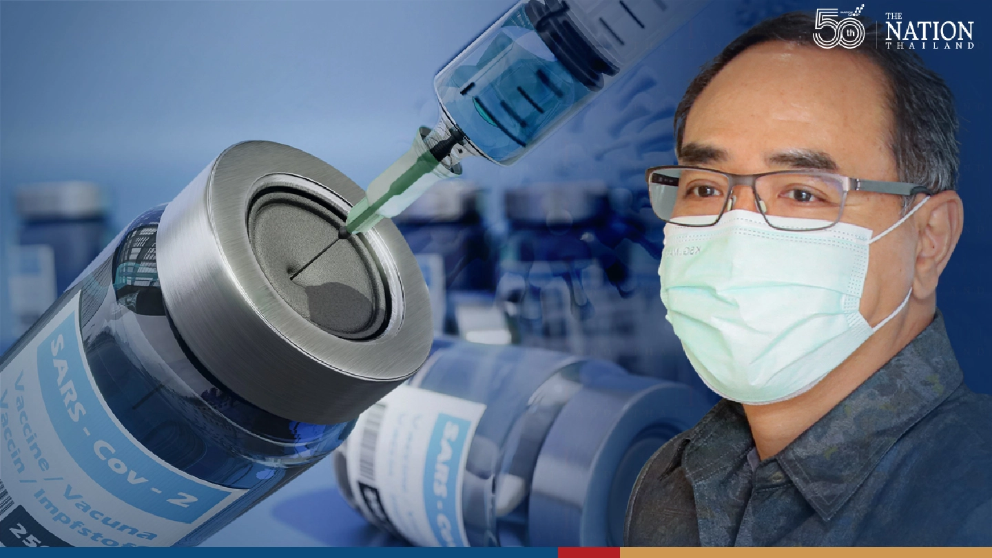 Thailand making vaccine deals with partner countries to combat Covid-19, says Foreign Ministry