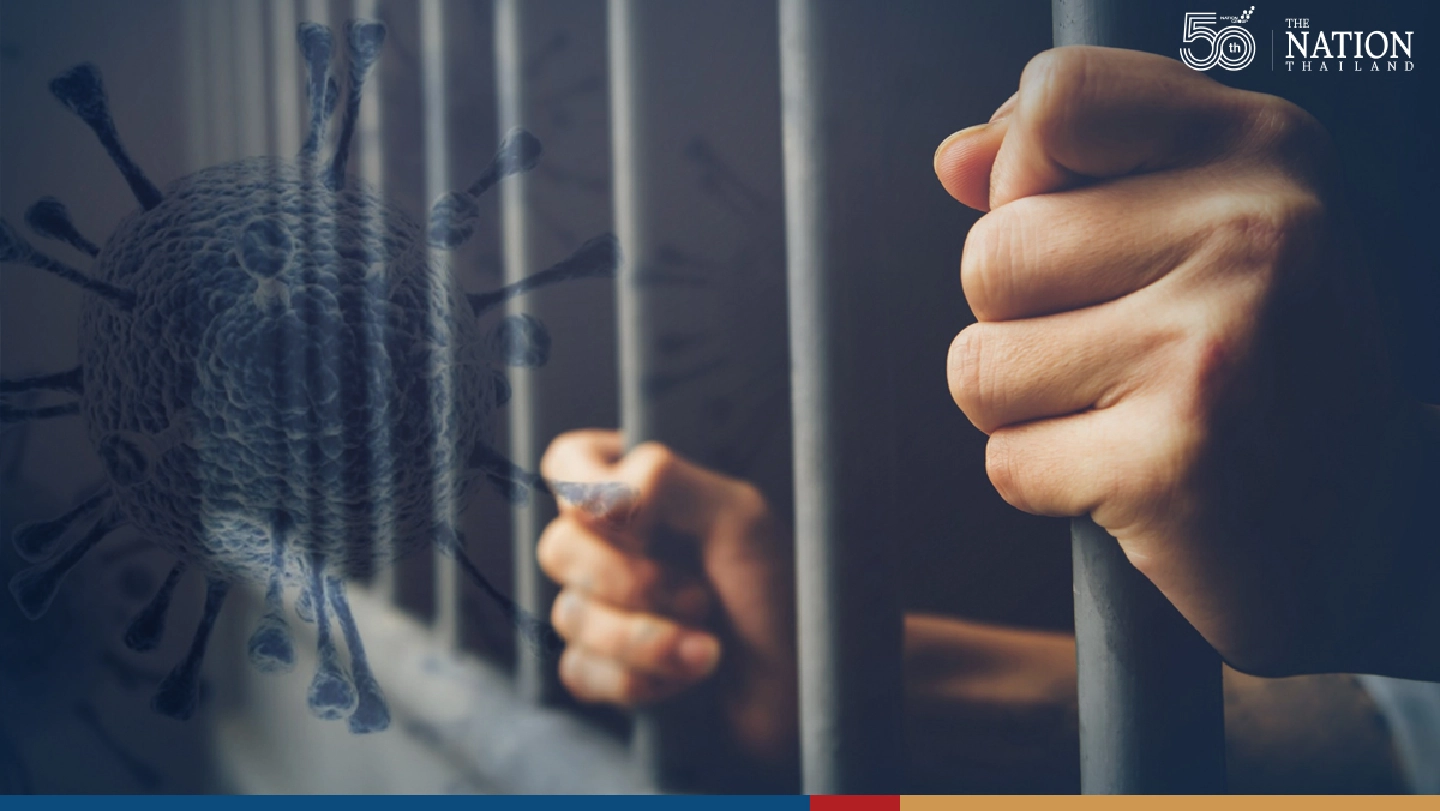 Contagion in Thai prisons subsiding, with 398 new cases but 710 recovered Contagion in Thai prisons subsiding, with 398 new cases but 710 recovered