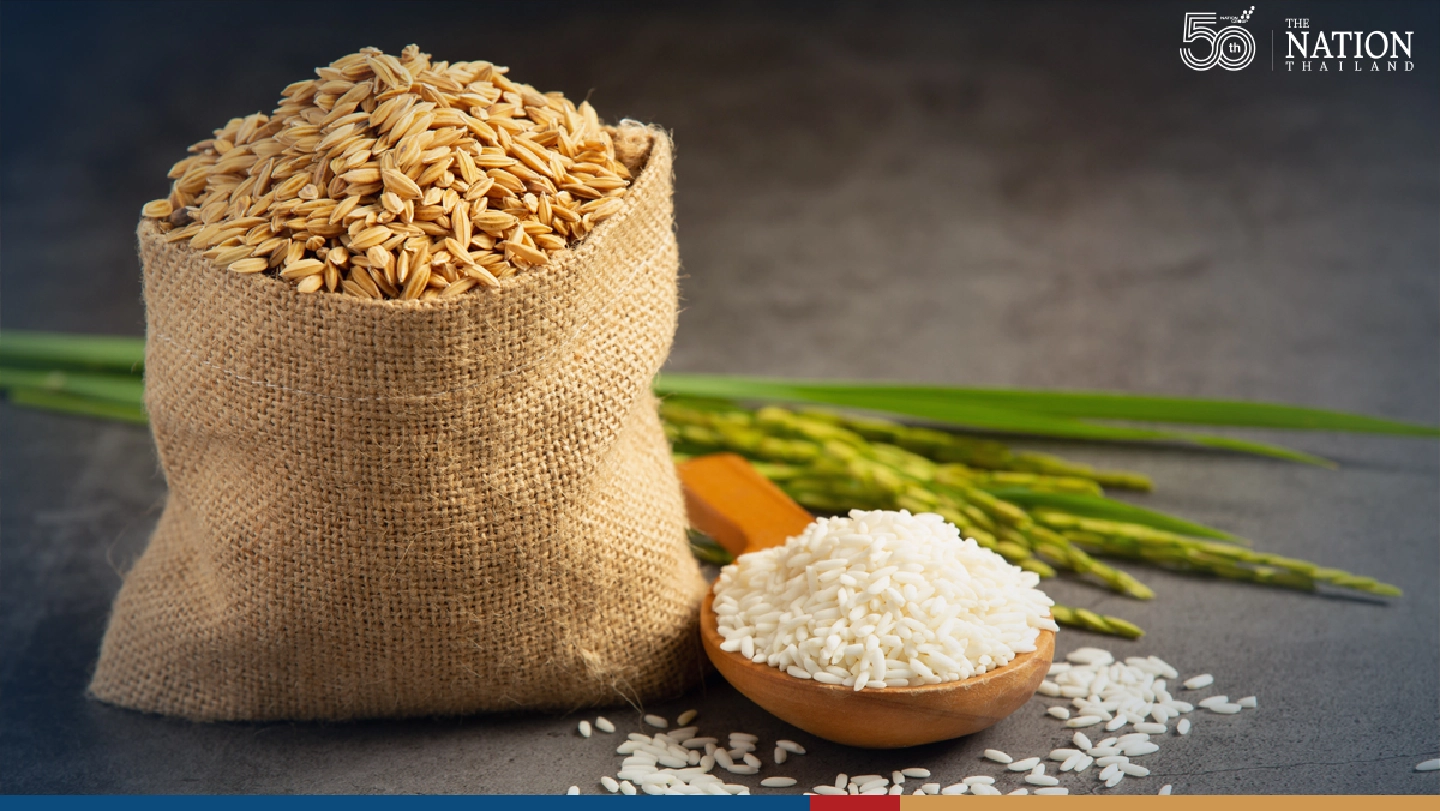 Falling baht makes Thai rice cheaper in global markets Falling baht makes Thai rice cheaper in global markets