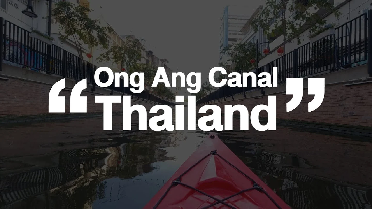 New walking street is the pride of Bangkok