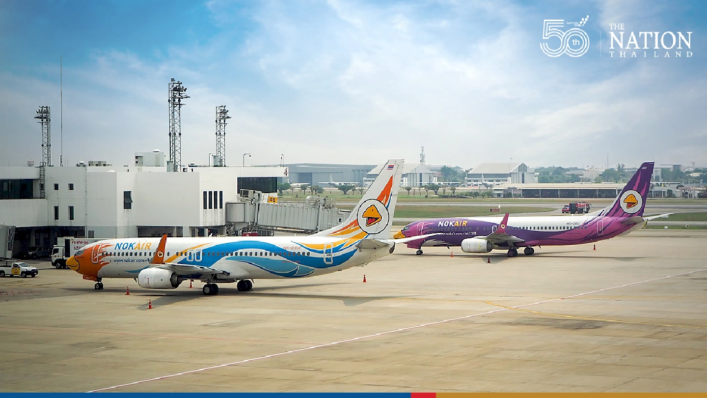 Nok Airlines’ rehab plan gets go-ahead from court Nok Airlines’ rehab plan gets go-ahead from court