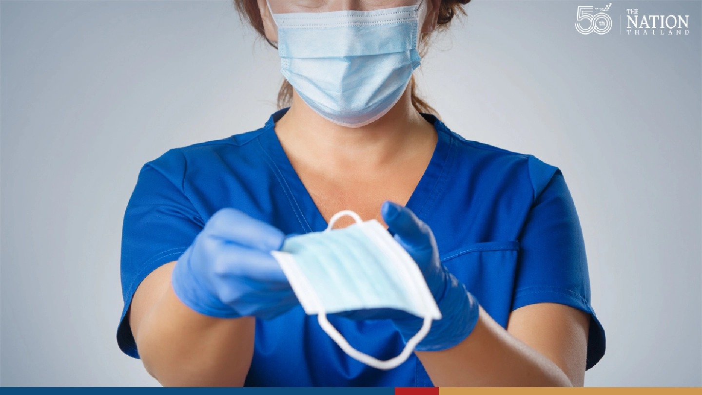 Wear 2 masks for protection against Delta, says health official