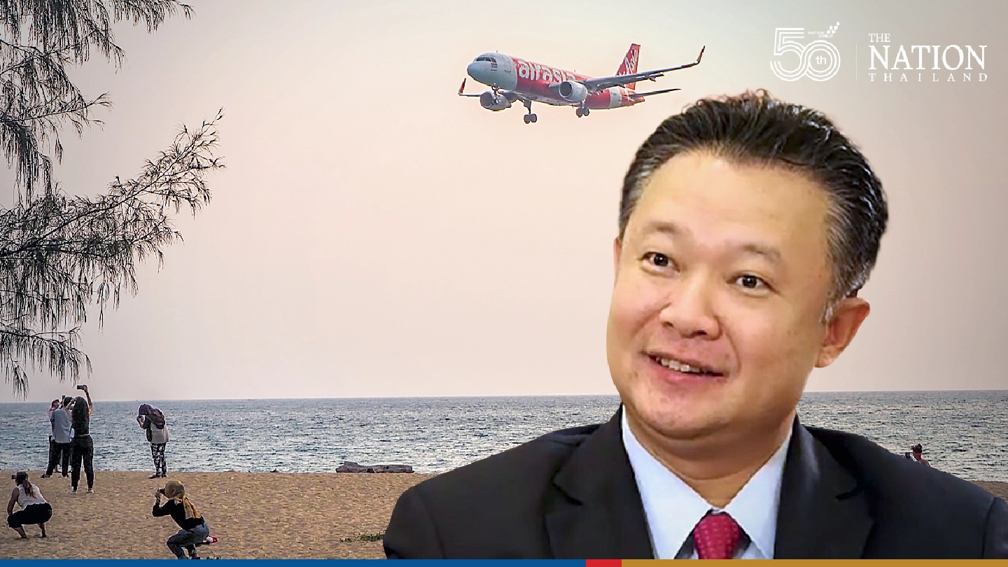 TAT estimates 2021 tourist revenue at THB625 bn, most from domestic travel