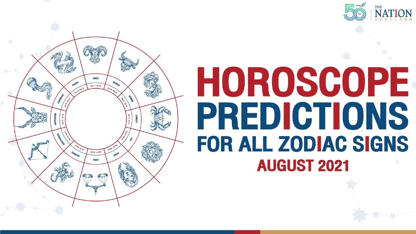 This Months Horoscope Predictions for All Zodiac Signs: August 2021 This Months Horoscope Predictions for All Zodiac Signs: August 2021