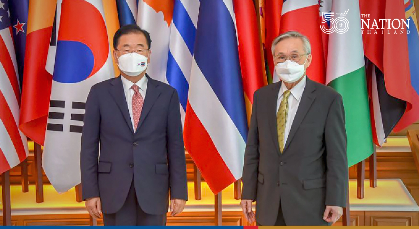 South Korea may supply vaccines to Thailand at September-end