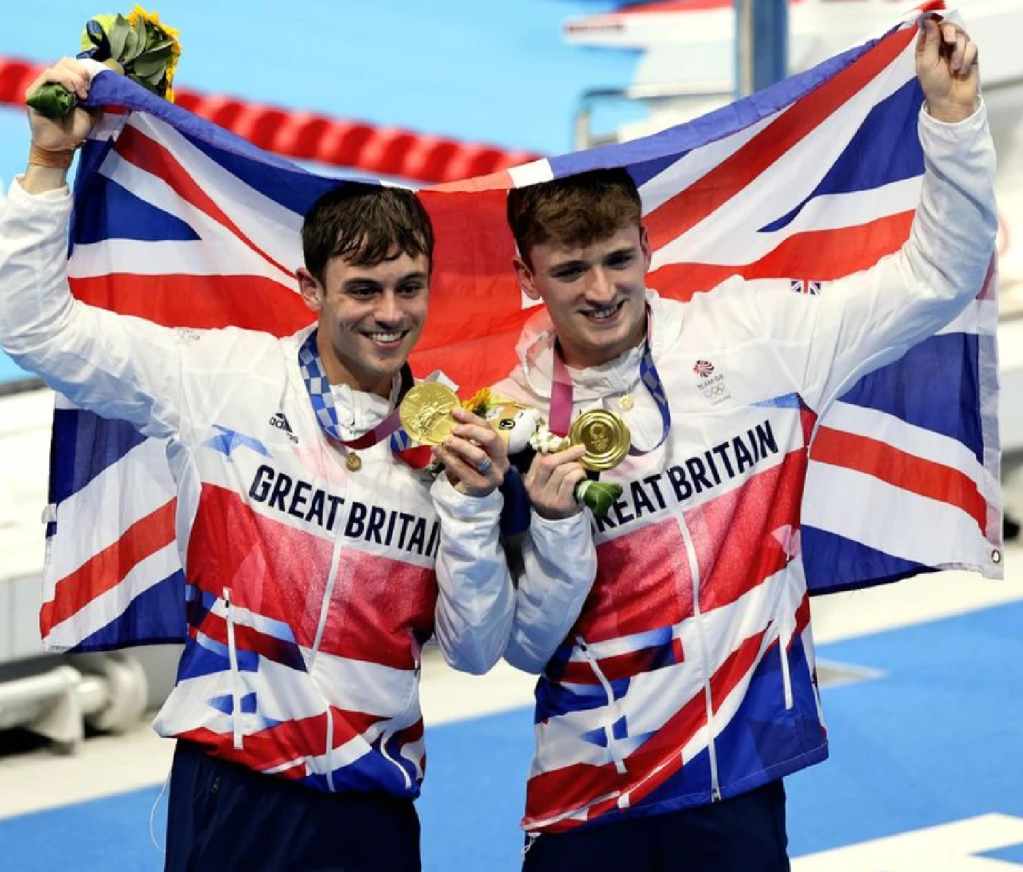 LGBT athletes shine at Tokyo Games, set sterling example for more inclusive society LGBT athletes shine at Tokyo Games, set sterling example for more inclusive society