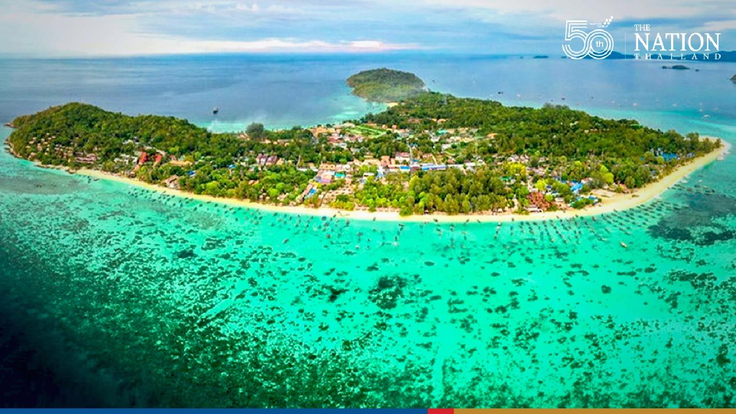 Satun’s Koh Lipe temporarily closed after sea gypsies test positive