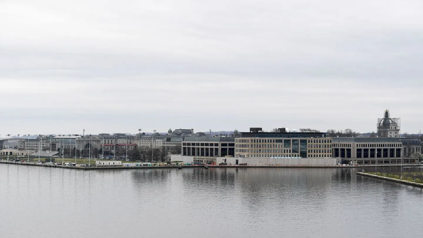 Military bases near Chesapeake Bay contaminated with forever chemicals, new report warns