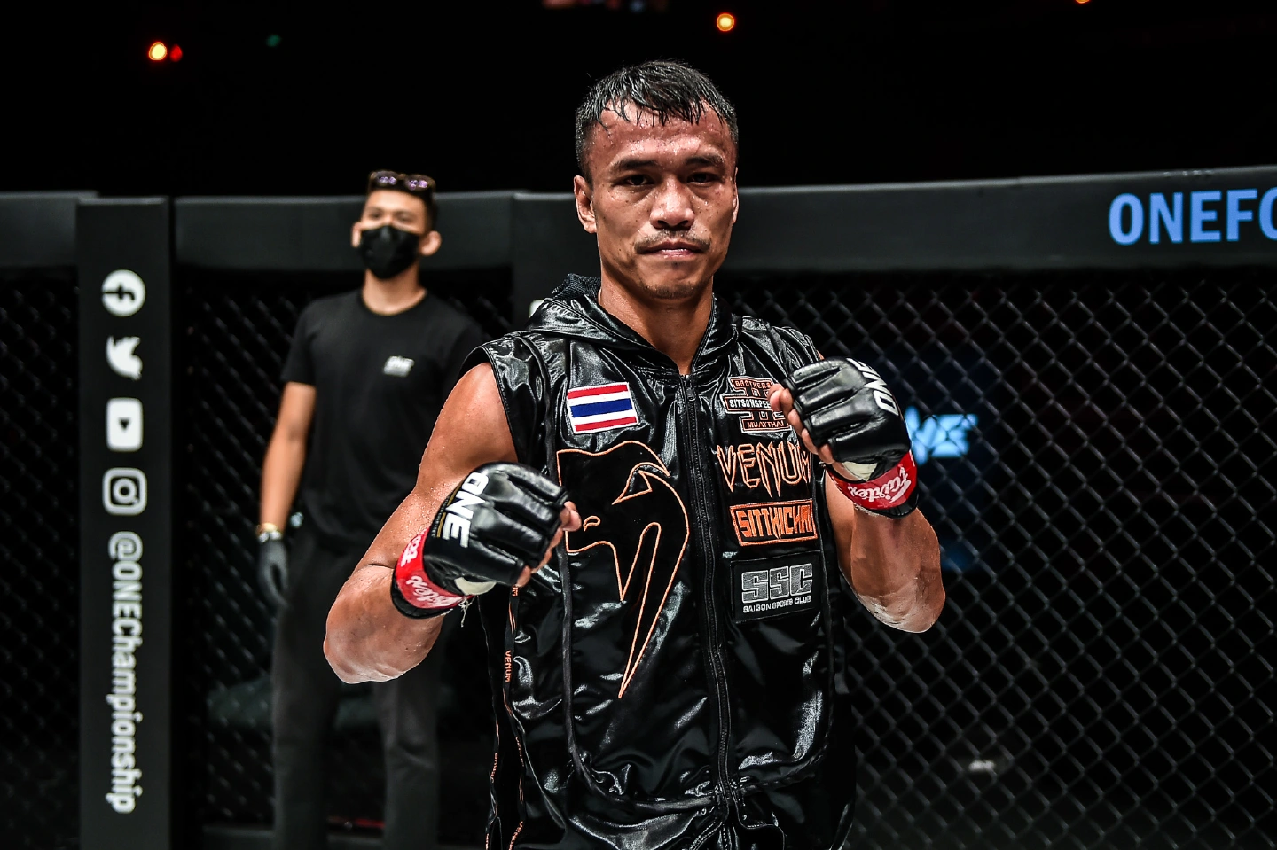 Sitthichai Stuns Tawanchai To Win Close Split Decision In Main Event At ONE: BATTLEGROUND III Sitthichai Stuns Tawanchai To Win Close Split Decision In Main Event At ONE: BATTLEGROUND III
