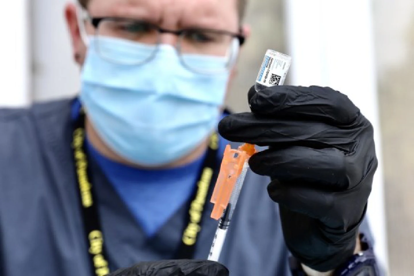 Eight in ten want U.S. employers to require COVID-19 vaccination: NABE survey Eight in ten want U.S. employers to require COVID-19 vaccination: NABE survey