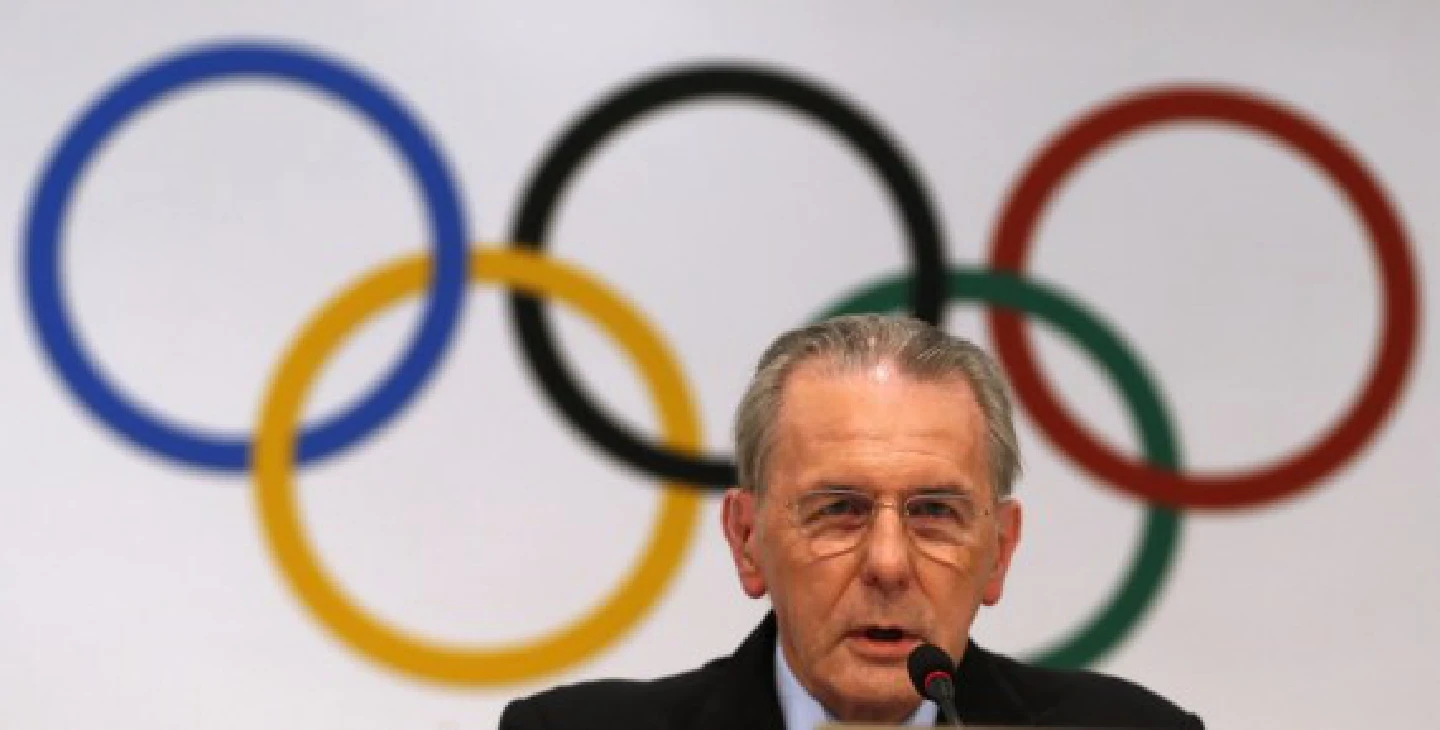 Former IOC president Jacques Rogge passes away at 79 Former IOC president Jacques Rogge passes away at 79