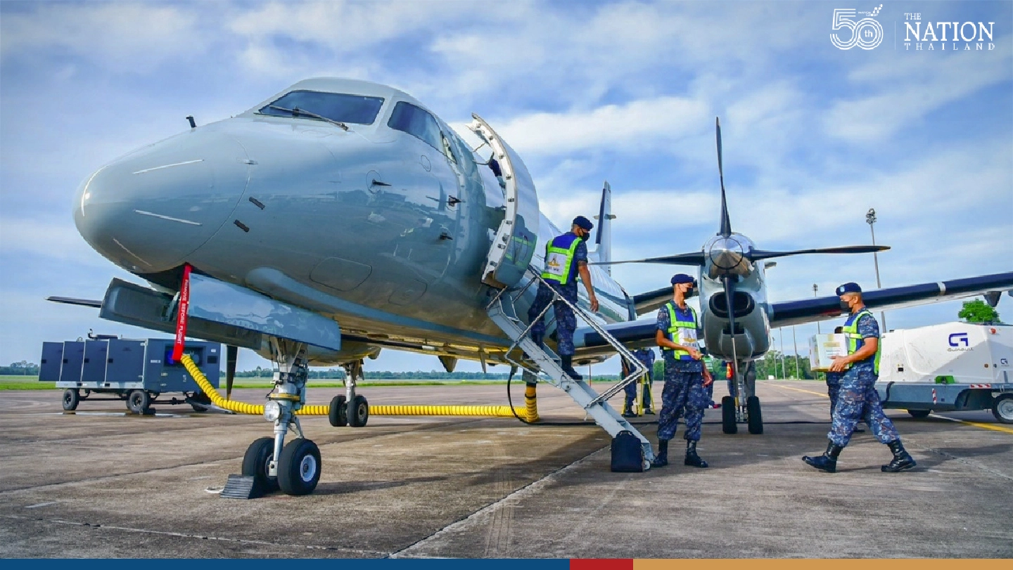 Air Force defends fruit-flying missions