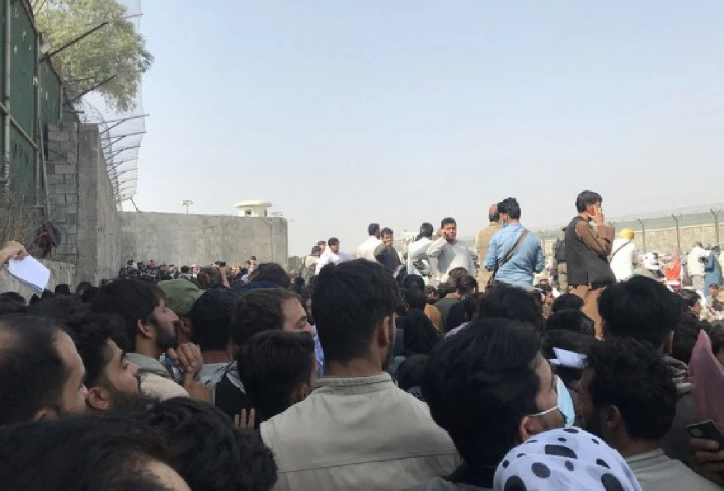 Head of U.S. Central Command says 12 U.S. service members killed, 15 wounded in Kabul attack