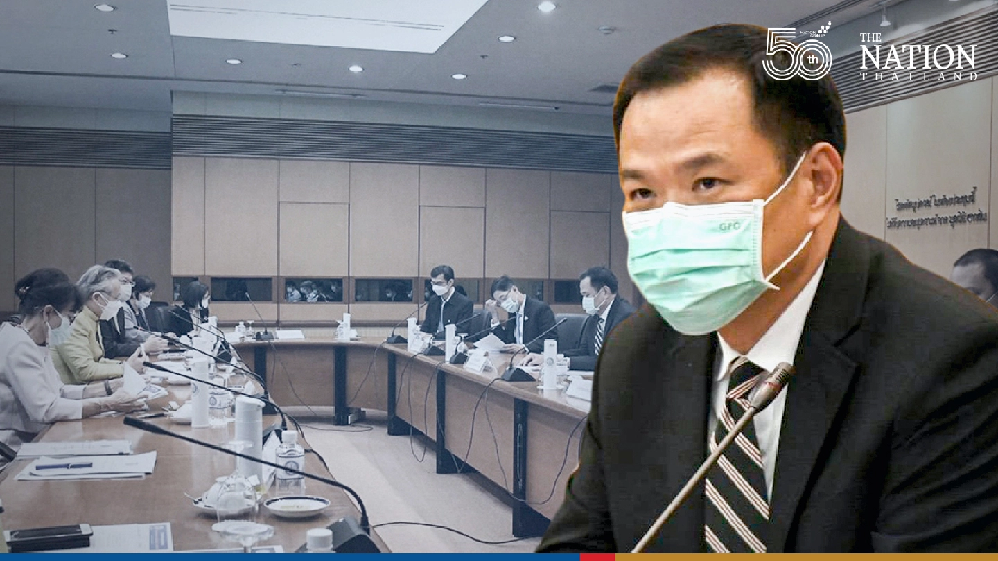 Anutin promises all expats will get jabbed soon