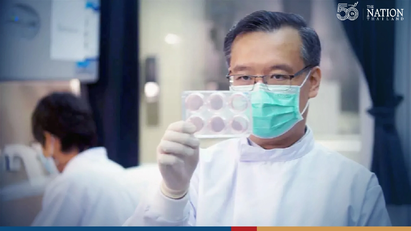 Thai nasal-spray Covid vaccines set for tests on humans Thai nasal-spray Covid vaccines set for tests on humans