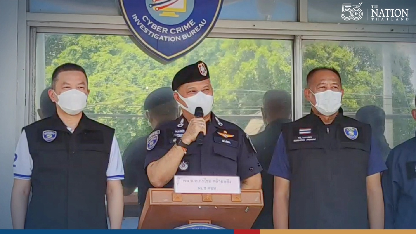 3 teens charged with distributing ping-pong bombs at Bangkok protest