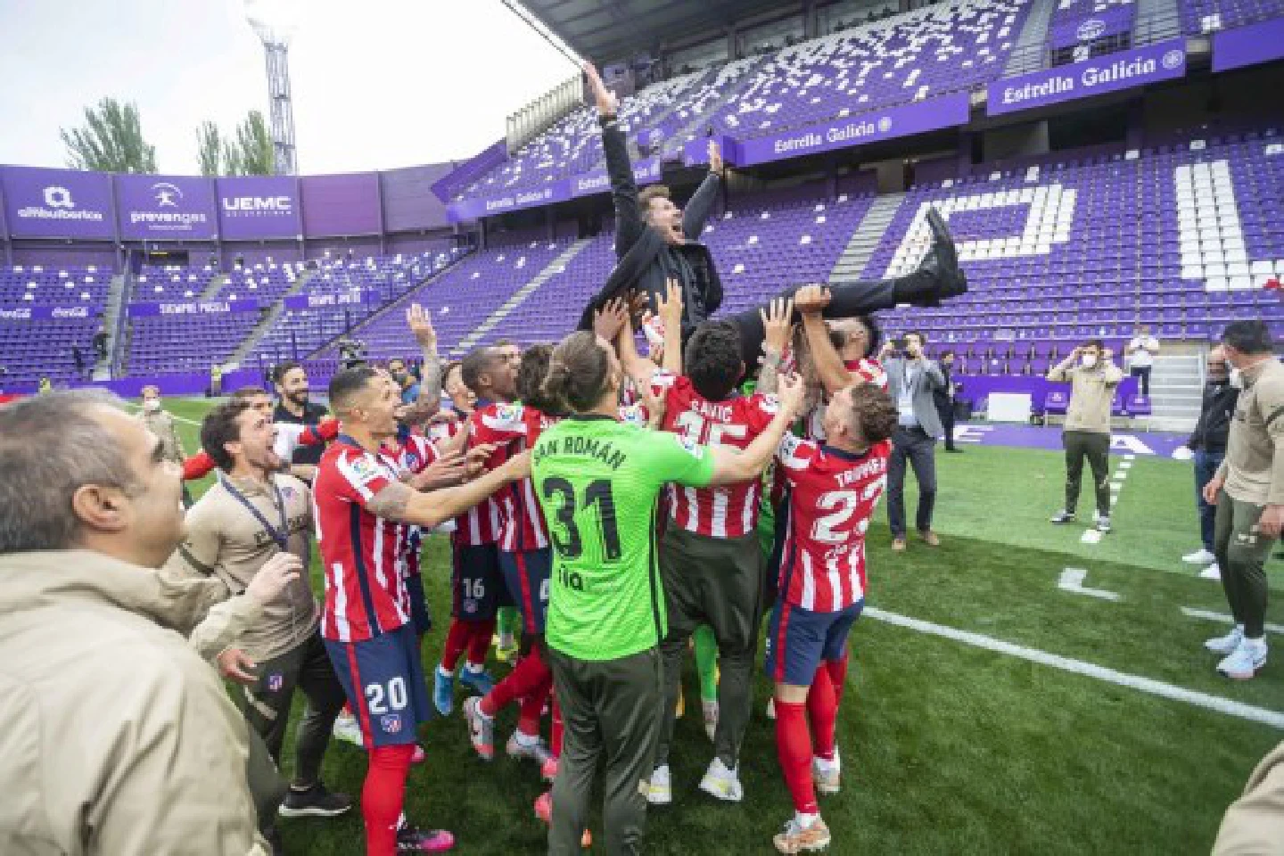 La Liga Preview: The heat is on as new La Liga season kicks off in Spain La Liga Preview: The heat is on as new La Liga season kicks off in Spain