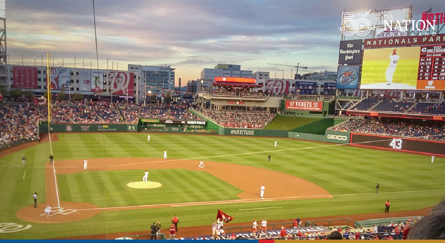 Nationals make the most of whats left behind in win over stumbling Mets