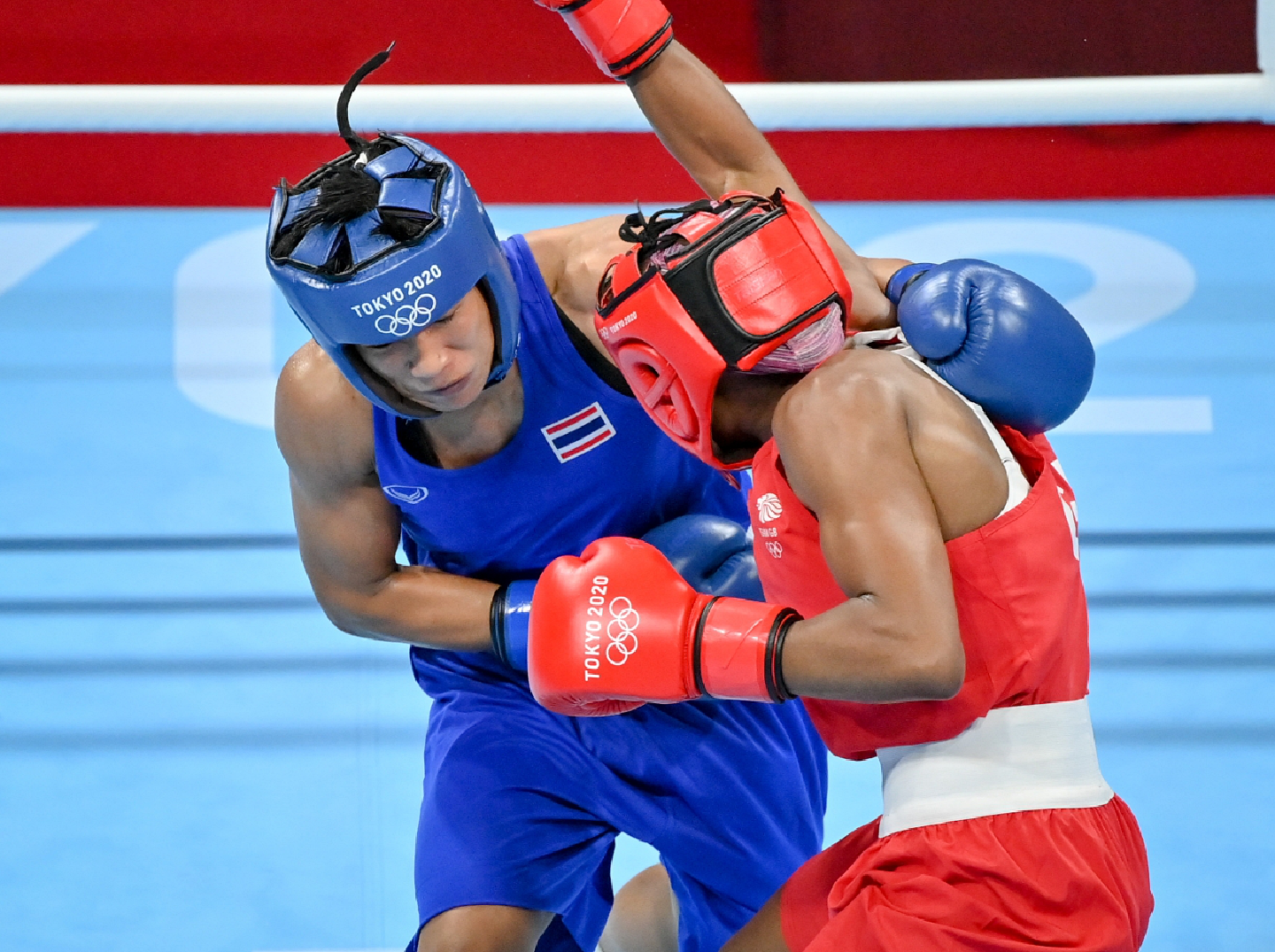 Boxer Sudaporn guarantees 2nd Olympic medal for Thailand Boxer Sudaporn guarantees 2nd Olympic medal for Thailand