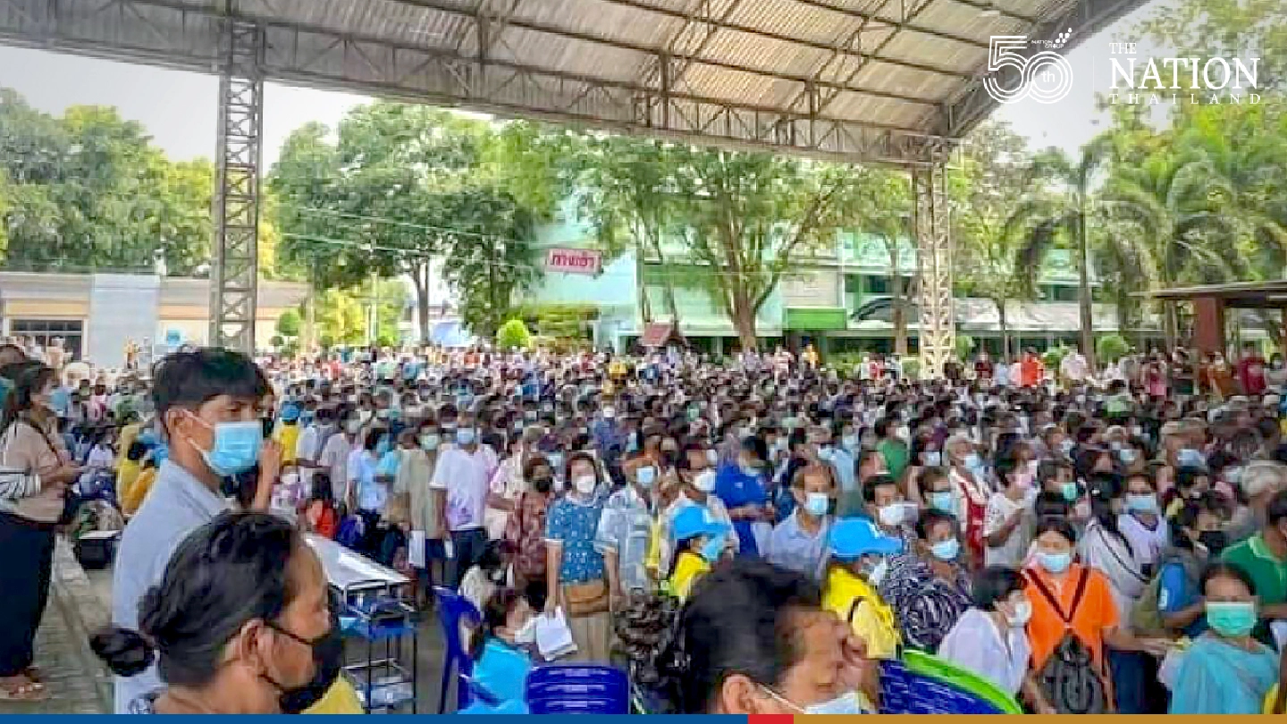 Phetchabun governor dismisses rumours of infection cluster Phetchabun governor dismisses rumours of infection cluster