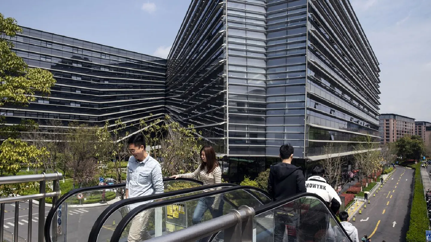 China starts probe into party boss of Alibaba home city China starts probe into party boss of Alibaba home city