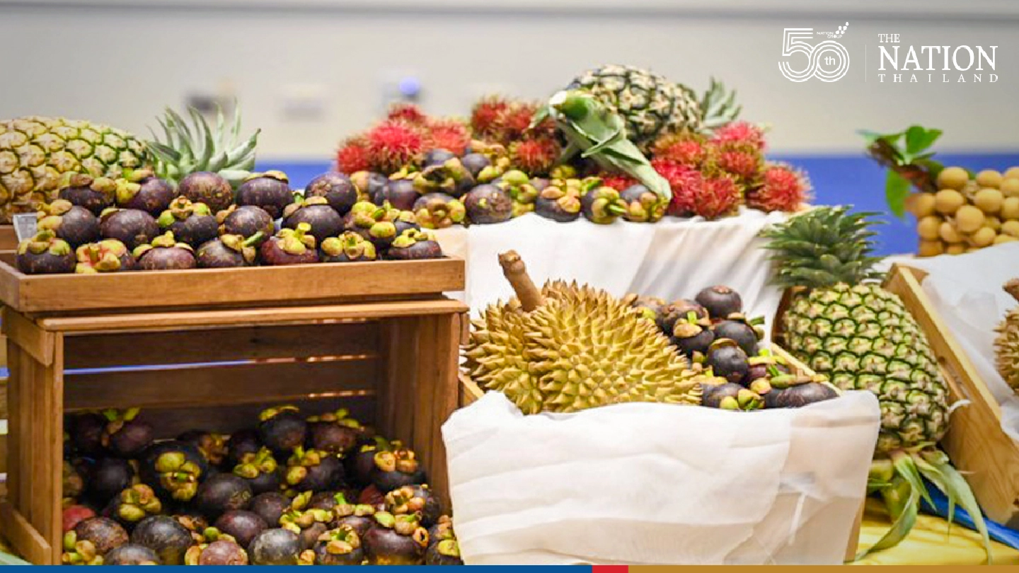 Fruit exports up almost 50% in first 7 months Fruit exports up almost 50% in first 7 months