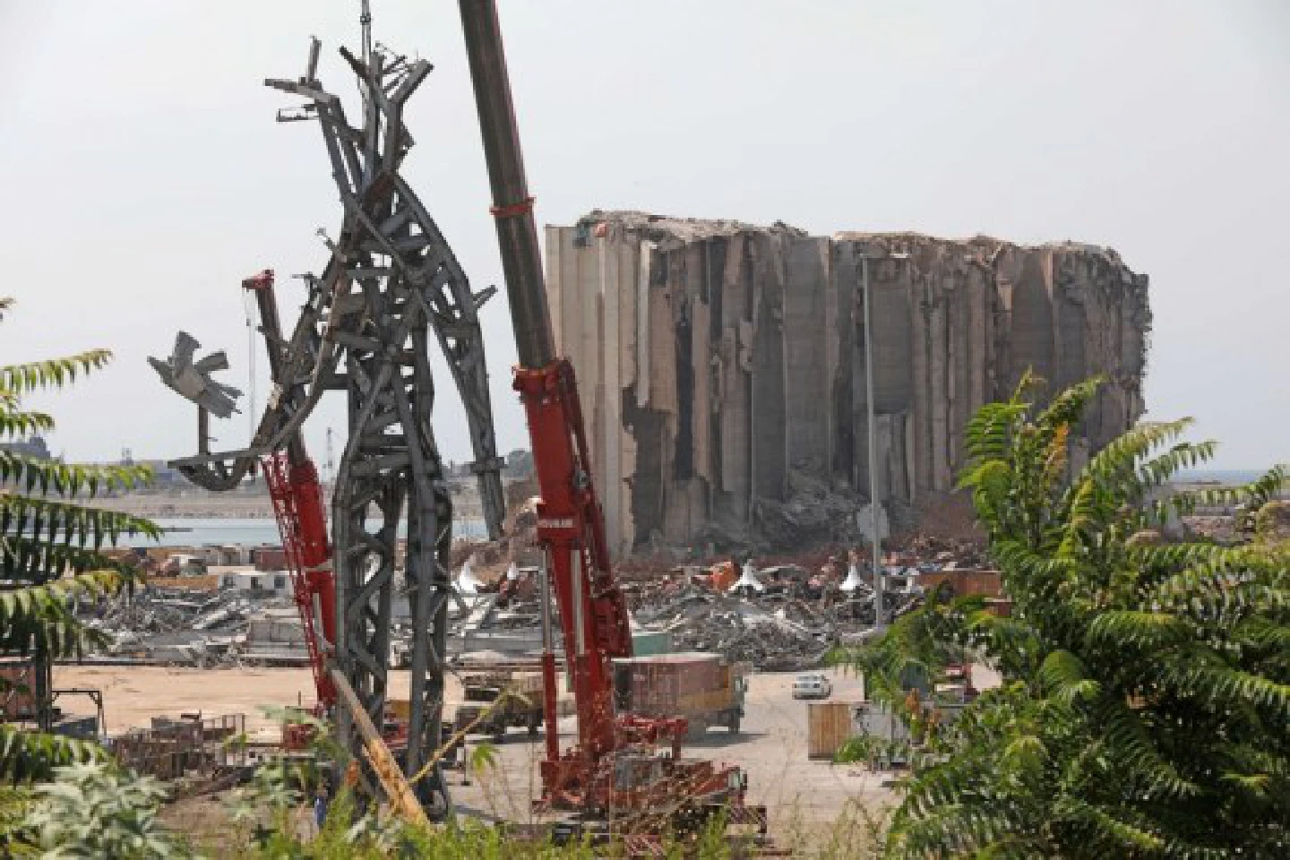 UN concerned about worsening humanitarian situation in Lebanon