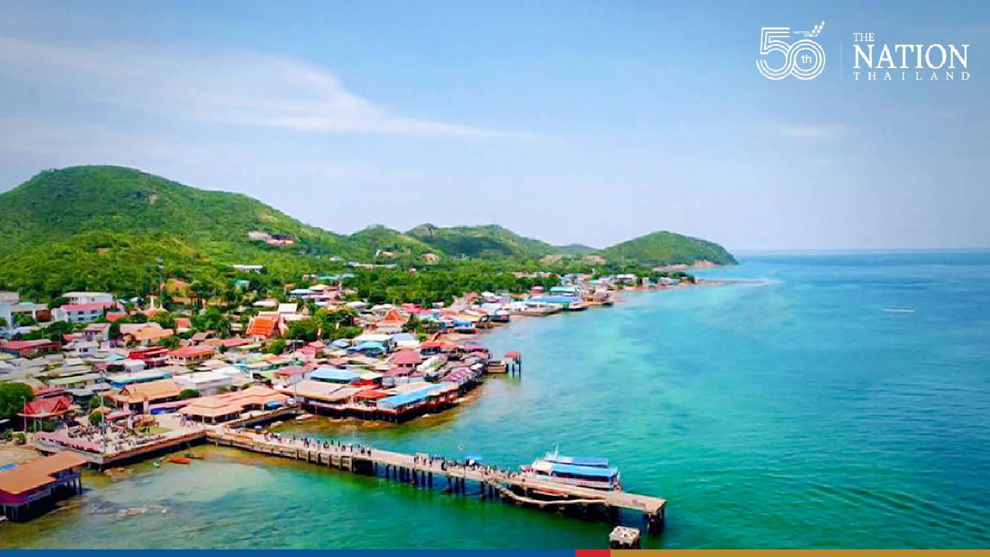 Koh Lan shut to tourists for 14 days to curb Covid-19 from spreading